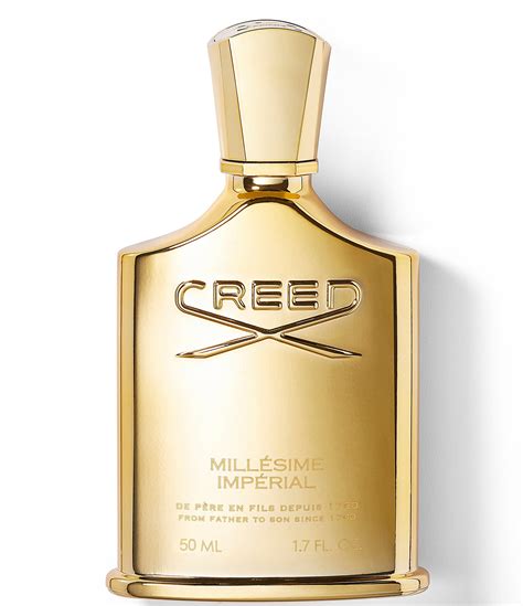 creed millesime imperial stores.